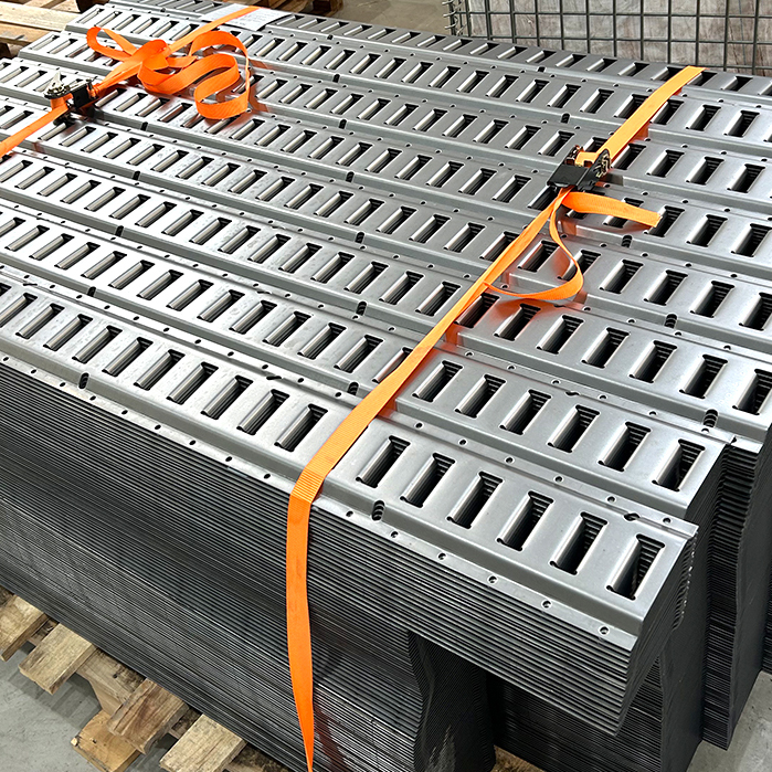 E-Track Sistemi lojistik gücünü açığa çıkarır