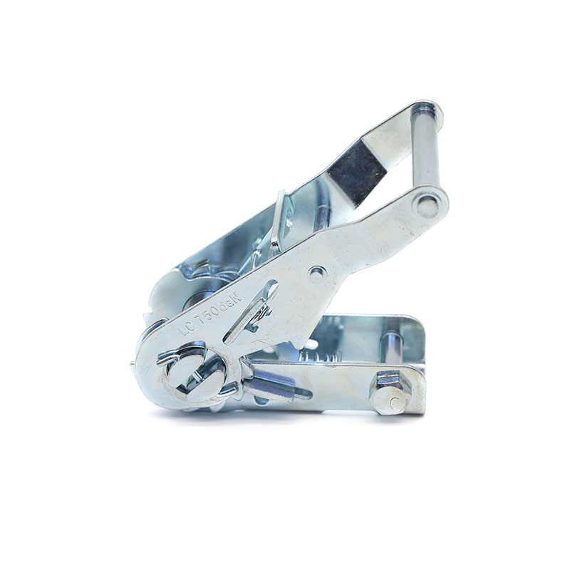 28MM Beyaz Çinko Cırcır Toka