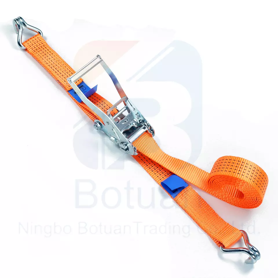 50MM 5T Gergili taşıma kayışı